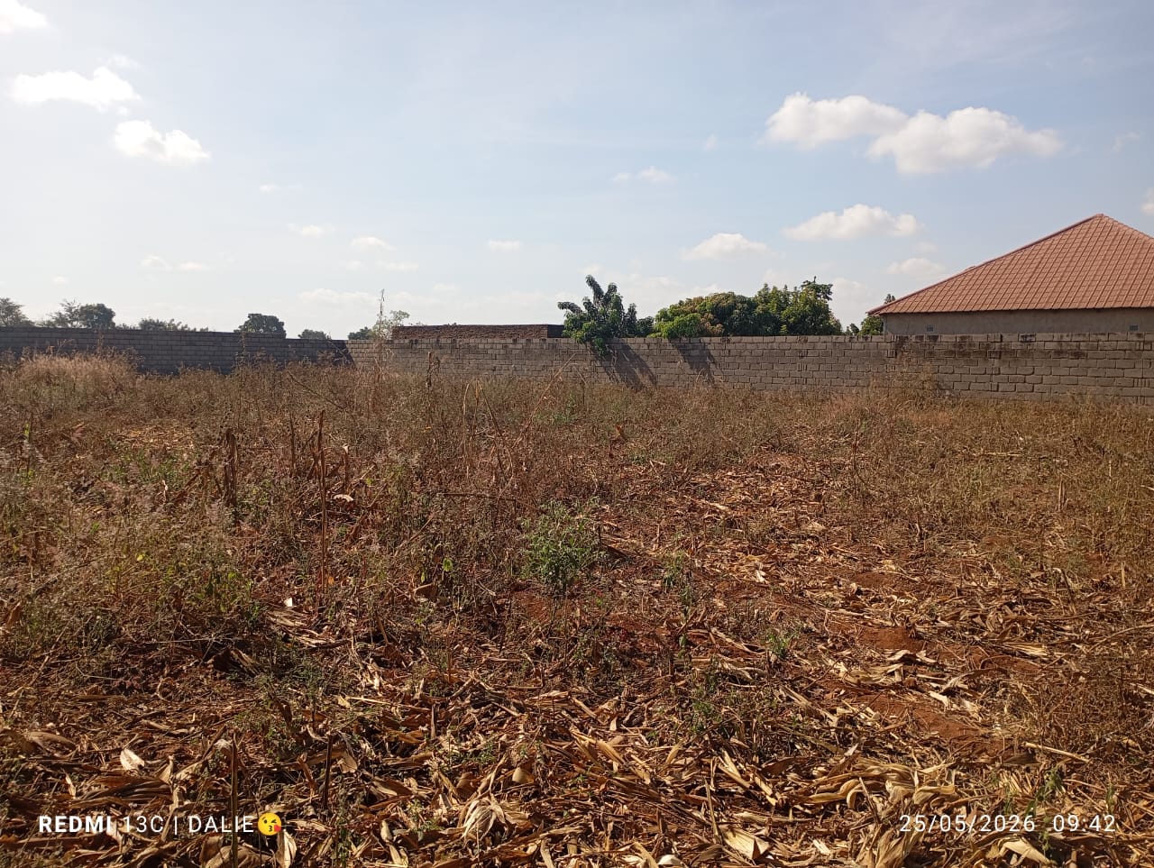 PLOT FOR SALE – AIRWING ACACIA, LILONGWE