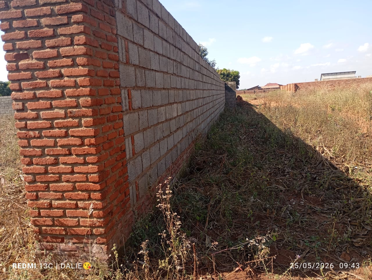 PLOT FOR SALE – AIRWING ACACIA, LILONGWE