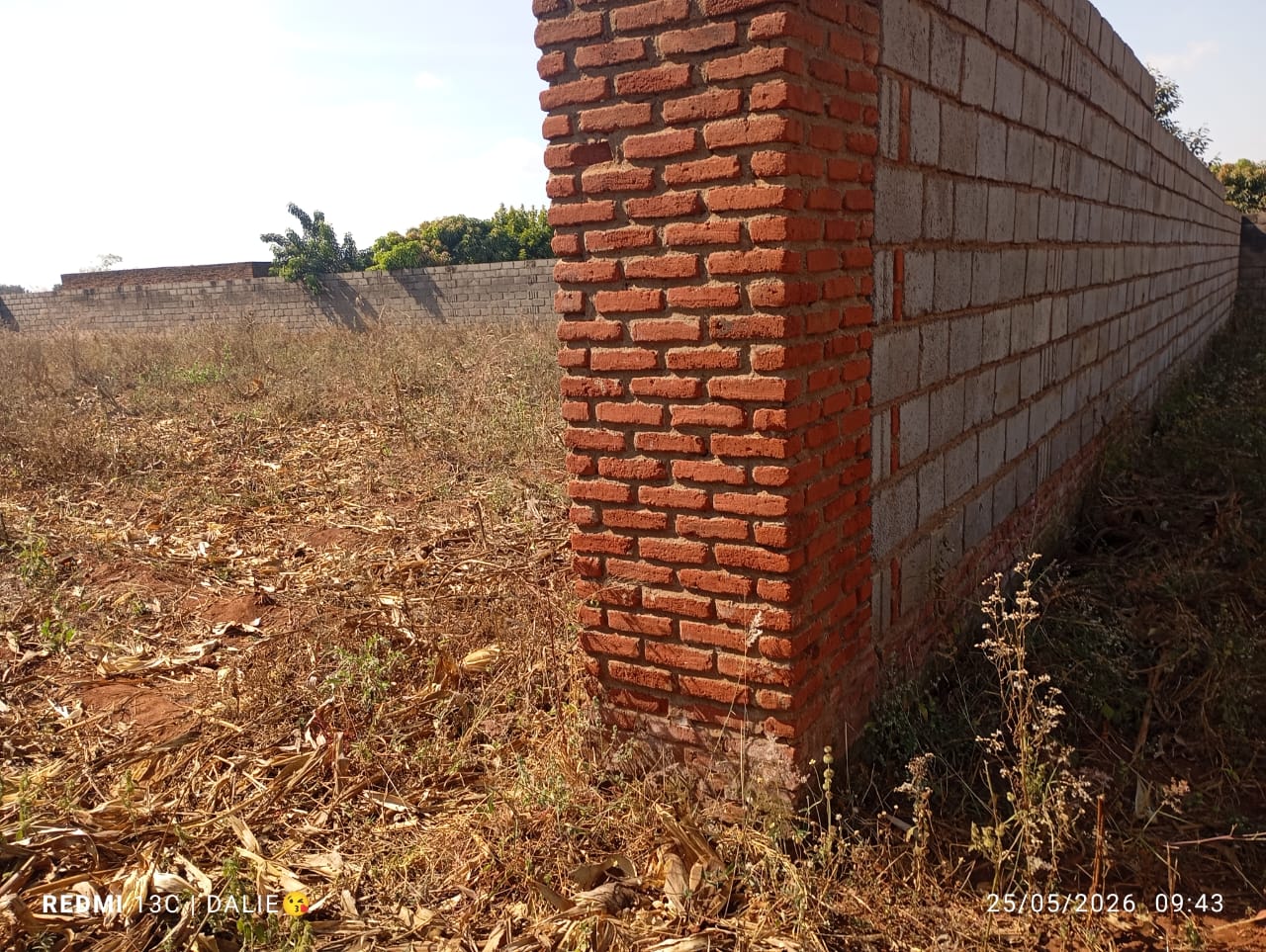 PLOT FOR SALE – AIRWING ACACIA, LILONGWE