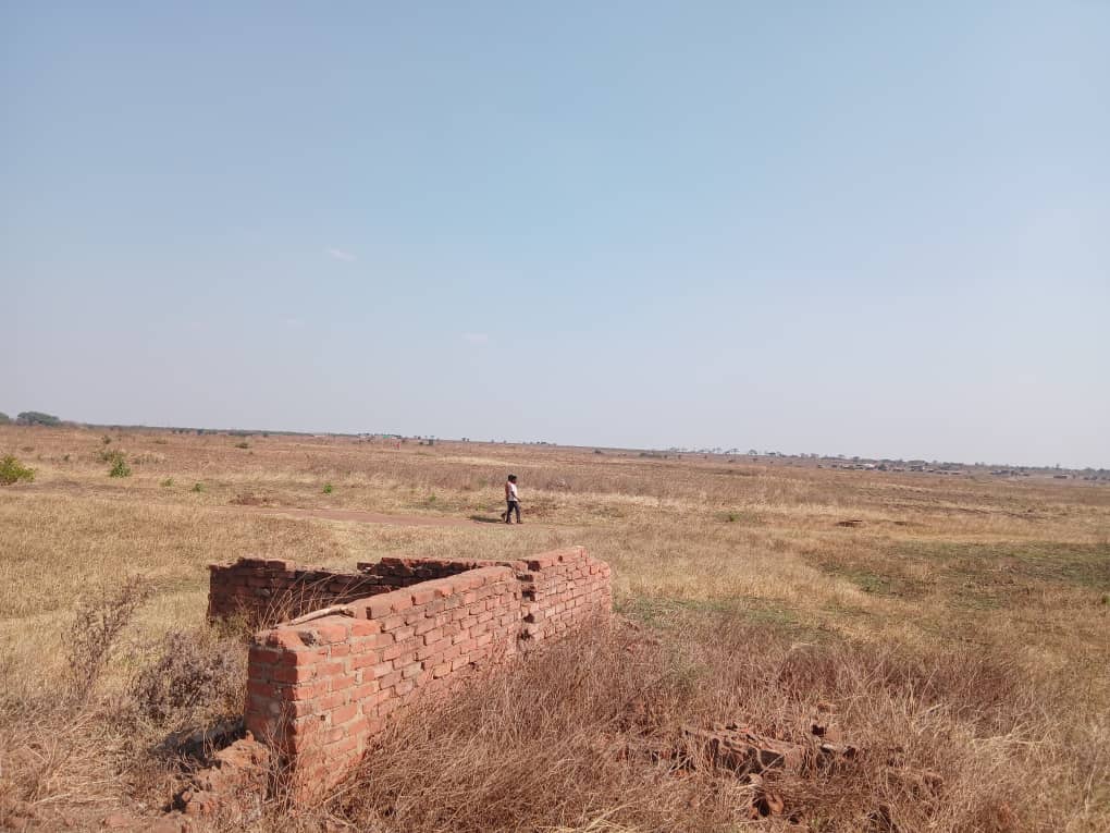 14.5 HECTARES PRIME LAND FOR SALE NEAR KIA ( KAMUZU INTERNATIONAL AIRPORT)