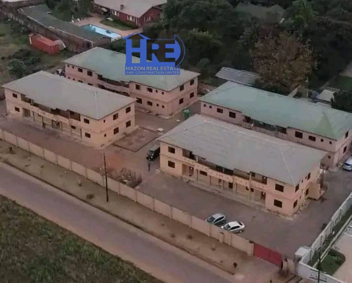 20 APARTMENTS FOR SALE IN AREA 9, LILONGWE