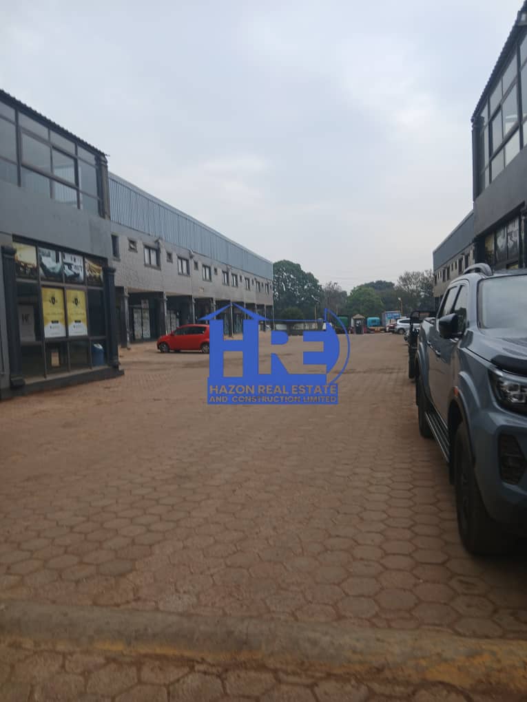 COMMERCIAL BUILDING WITH HOTEL & SHOPS FOR SALE  NEAR (GATEWAY LILONGWE)