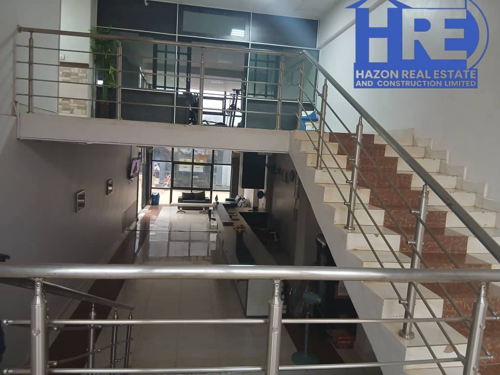 COMMERCIAL BUILDING WITH HOTEL & SHOPS FOR SALE  NEAR (GATEWAY LILONGWE) – photo 2