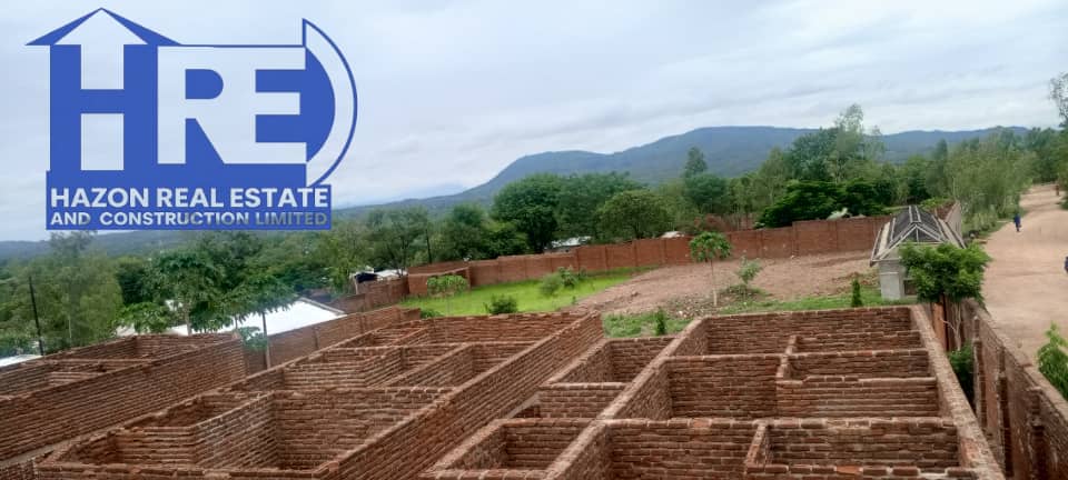 UNFINISHED LODGE  FOR SALE  BLANTYRE,  ZALEWA