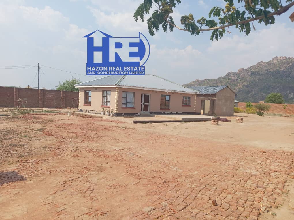 HOUSE  FOR SALE IN MANGOCHI (SAINT PAULS AREA)